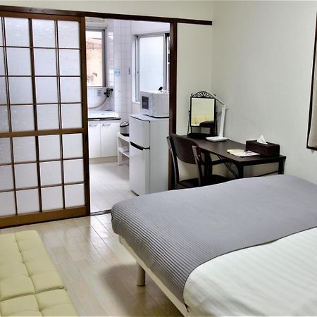 Apartmán Osaka U-Shuku Exteriér fotografie