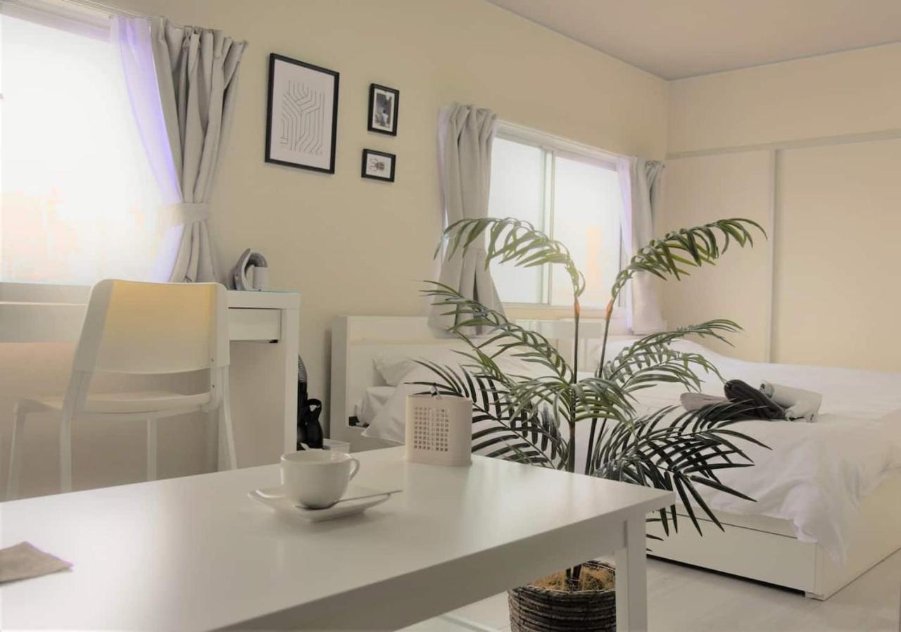 Apartmán Osaka U-Shuku Exteriér fotografie