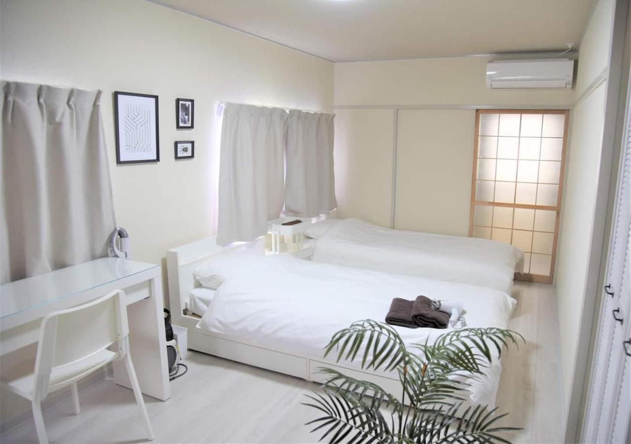 Apartmán Osaka U-Shuku Exteriér fotografie