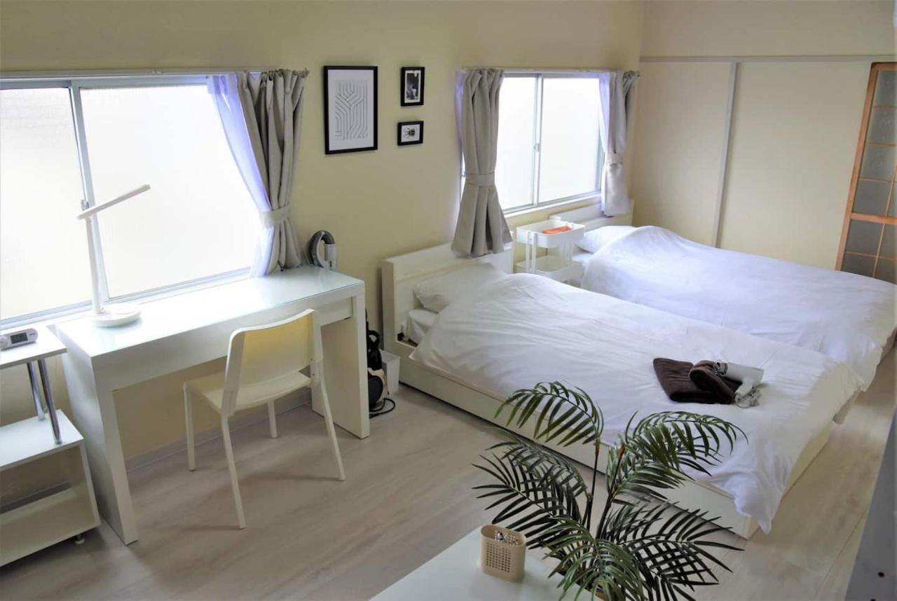 Apartmán Osaka U-Shuku Exteriér fotografie