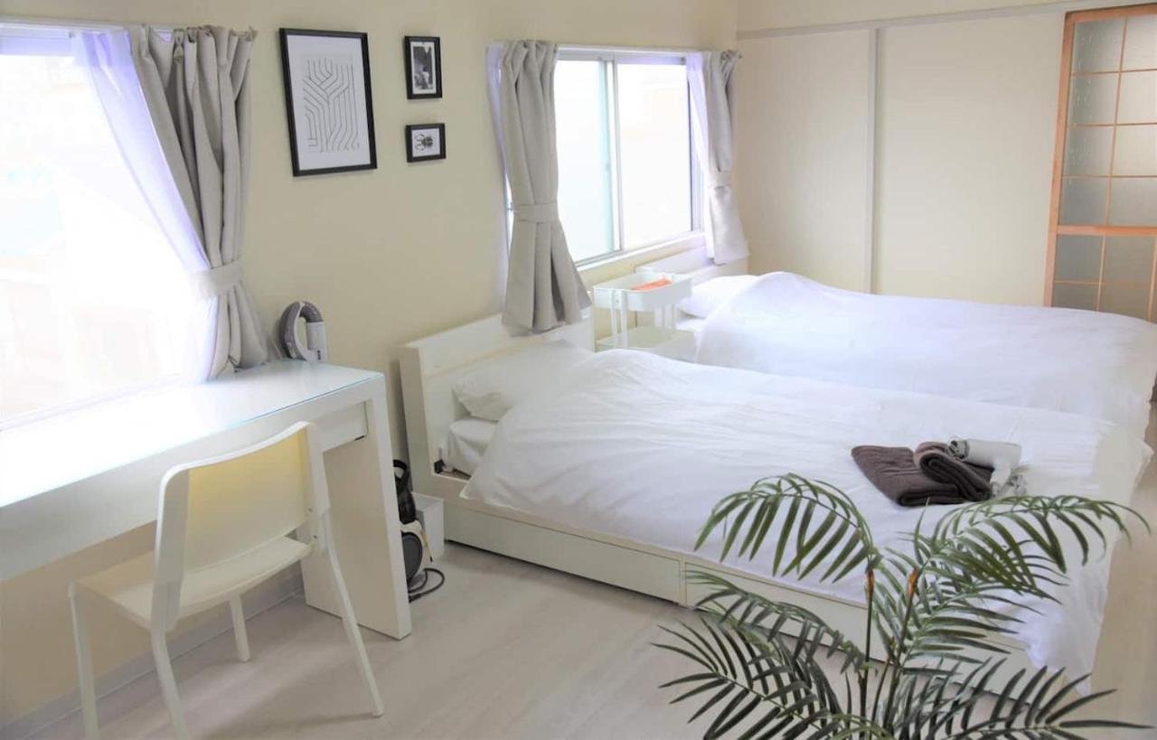 Apartmán Osaka U-Shuku Exteriér fotografie