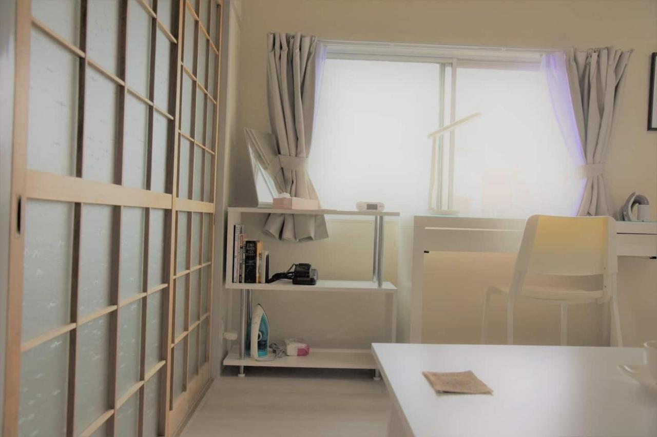Apartmán Osaka U-Shuku Exteriér fotografie