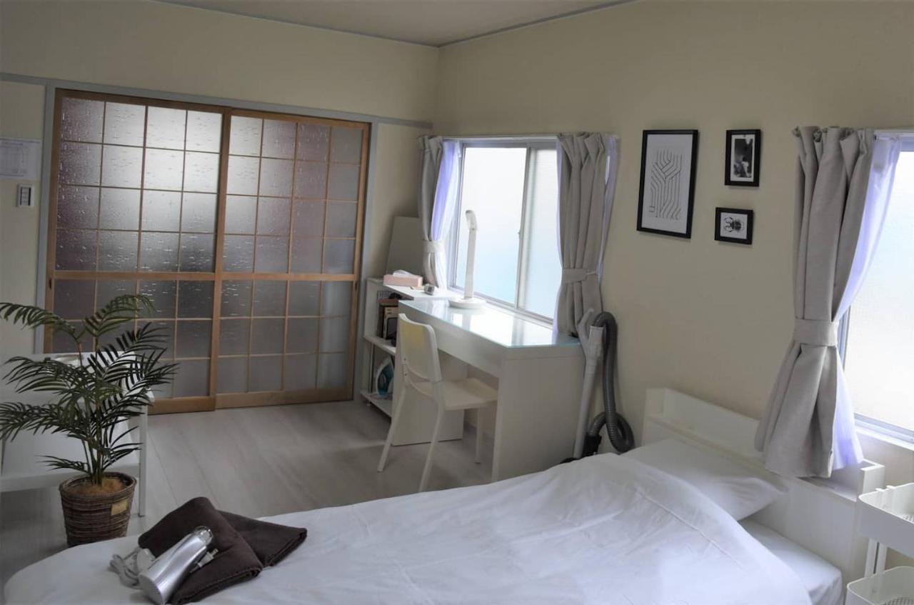 Apartmán Osaka U-Shuku Exteriér fotografie