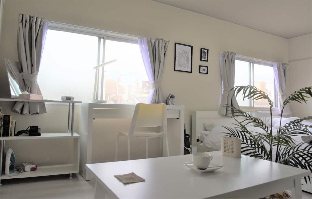 Apartmán Osaka U-Shuku Exteriér fotografie