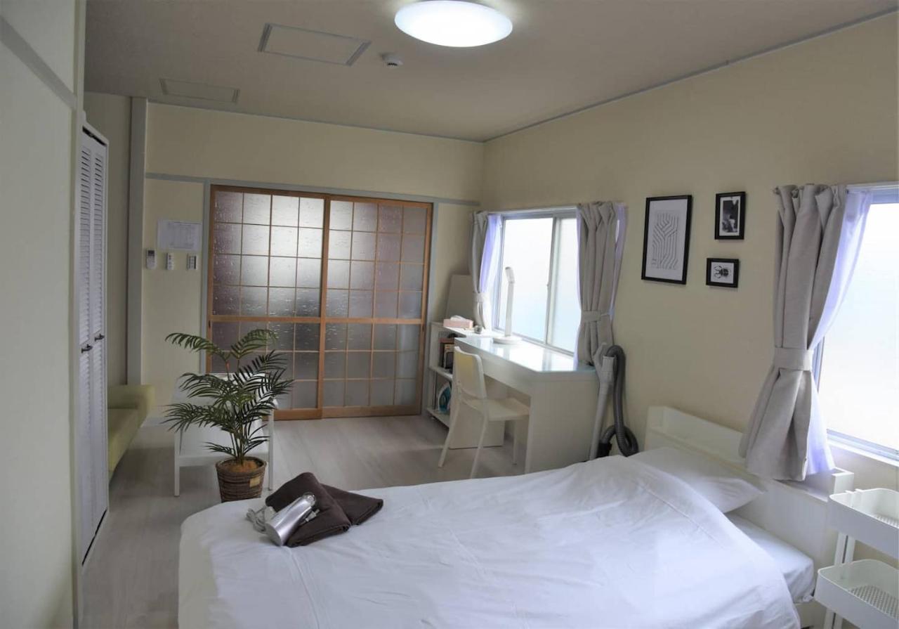 Apartmán Osaka U-Shuku Exteriér fotografie