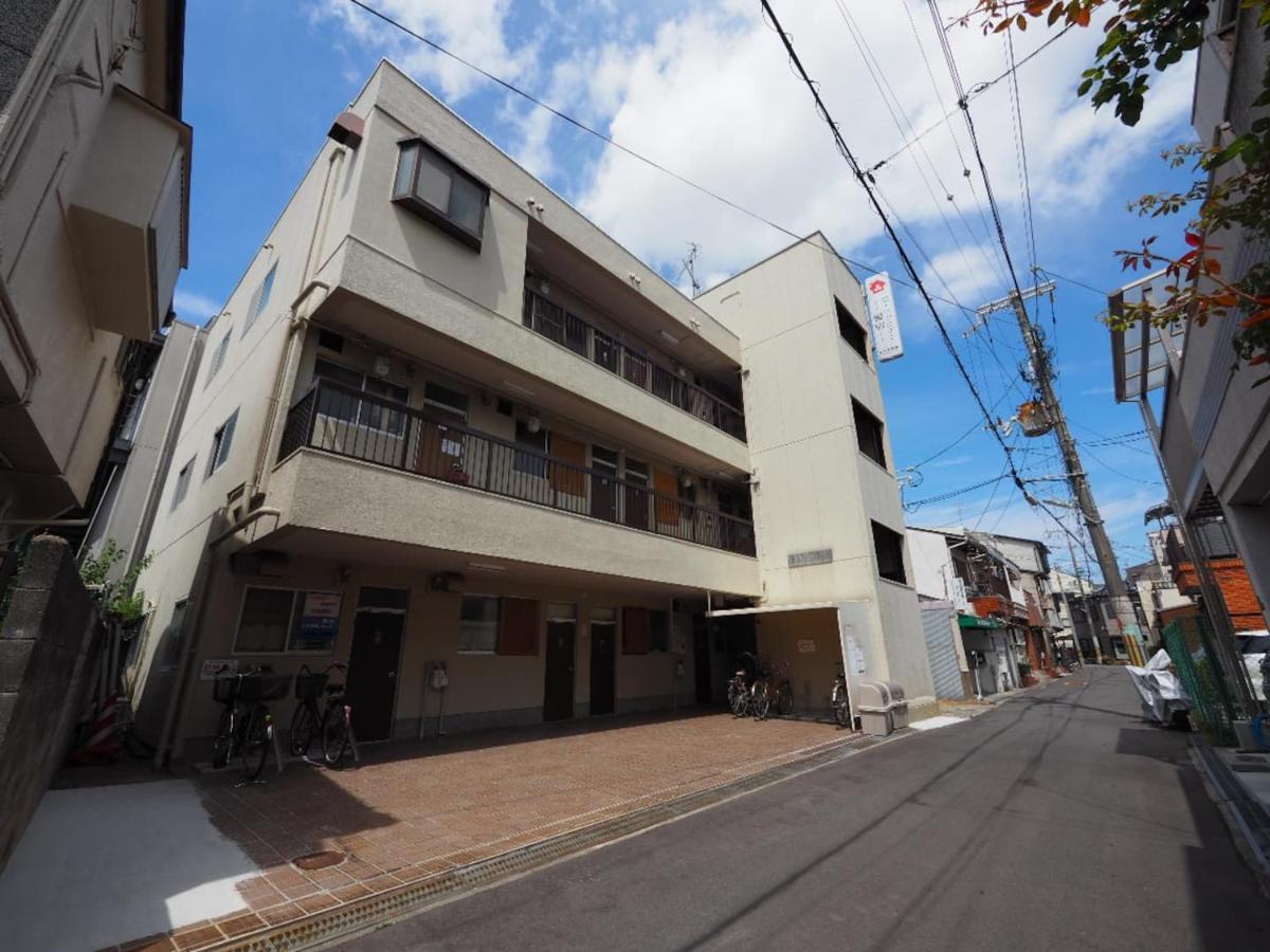 Apartmán Osaka U-Shuku Exteriér fotografie