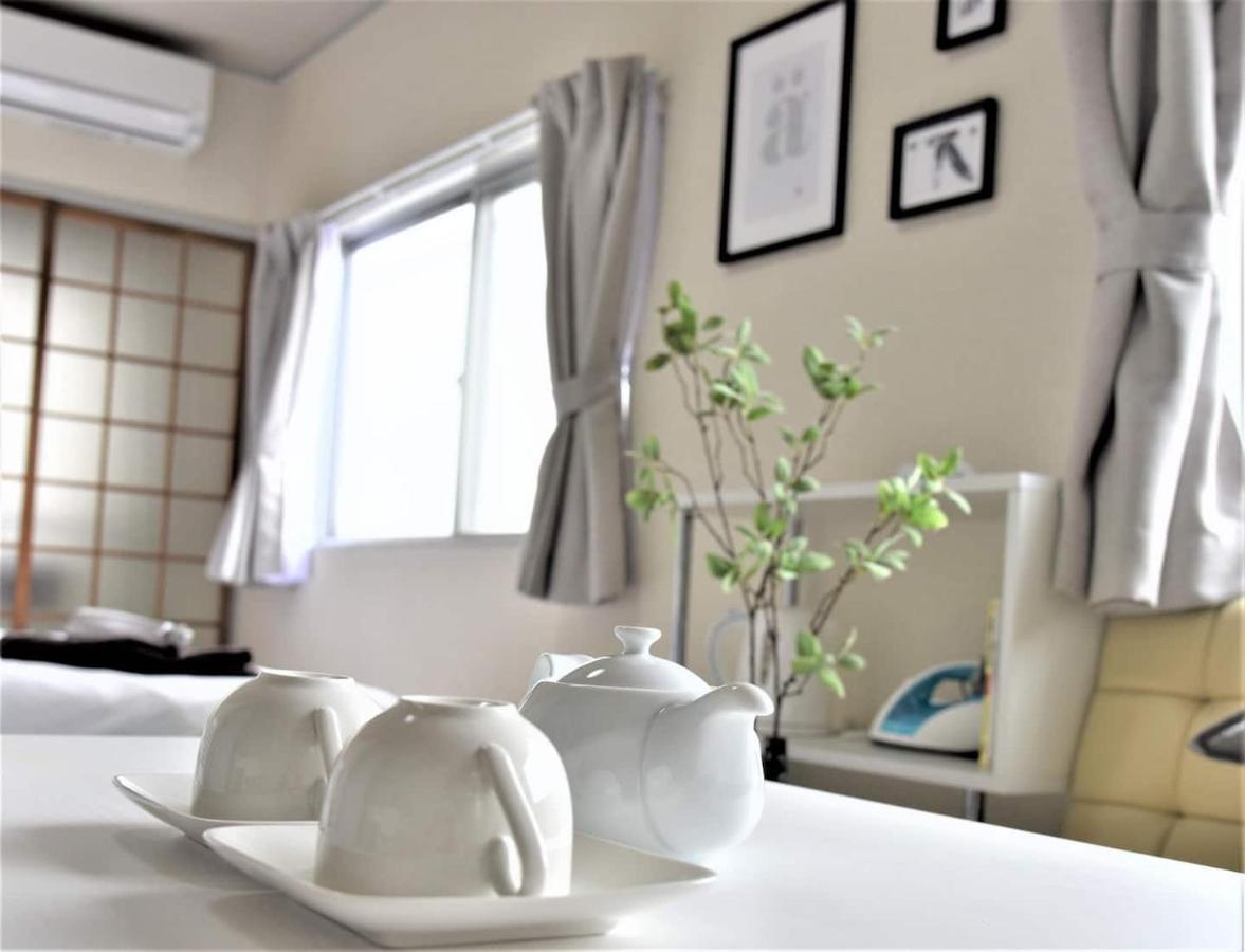 Apartmán Osaka U-Shuku Exteriér fotografie