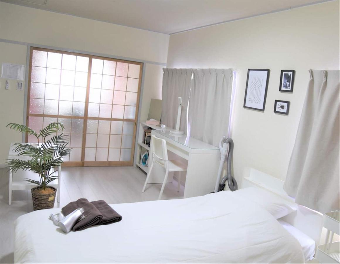 Apartmán Osaka U-Shuku Exteriér fotografie