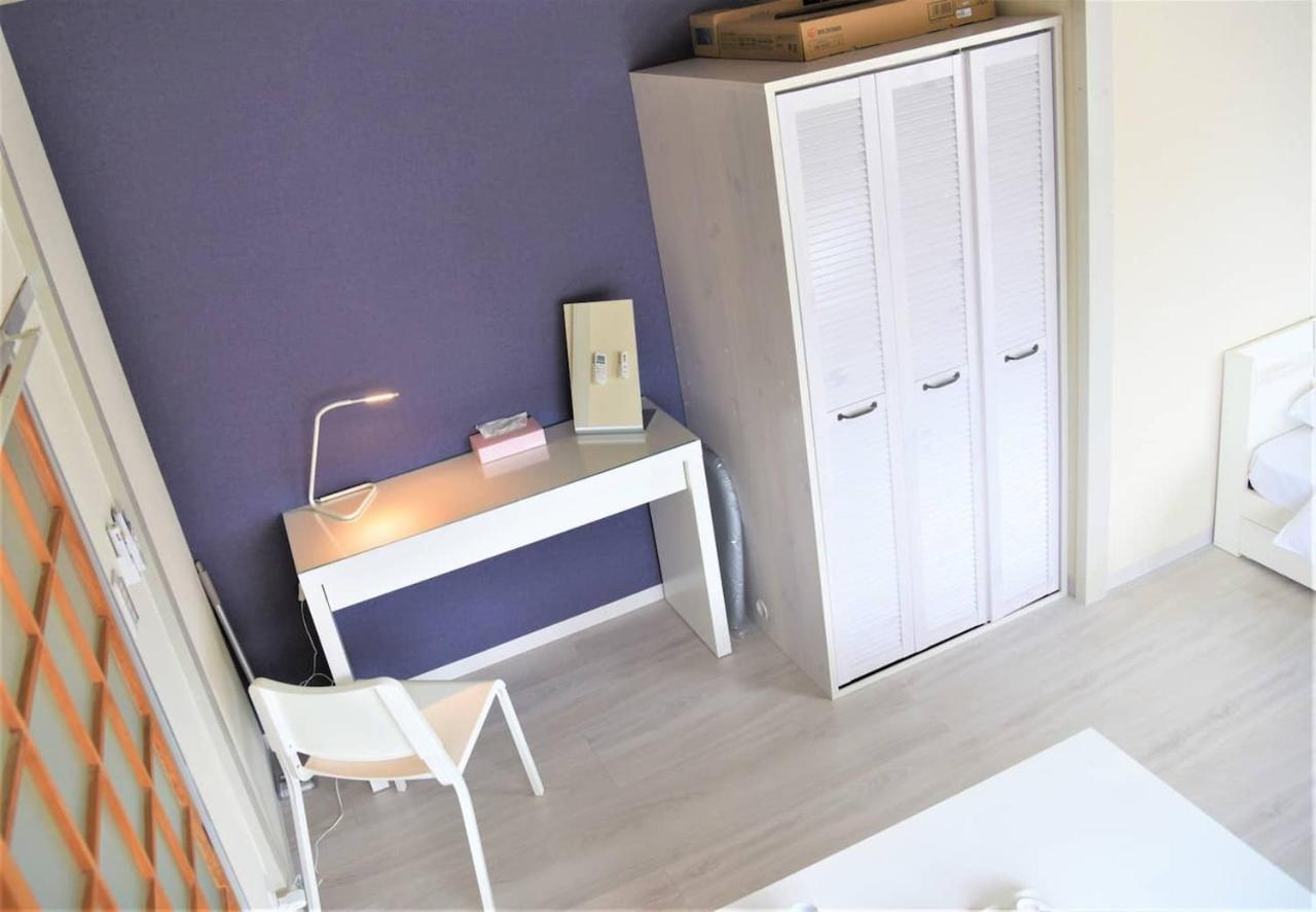 Apartmán Osaka U-Shuku Exteriér fotografie