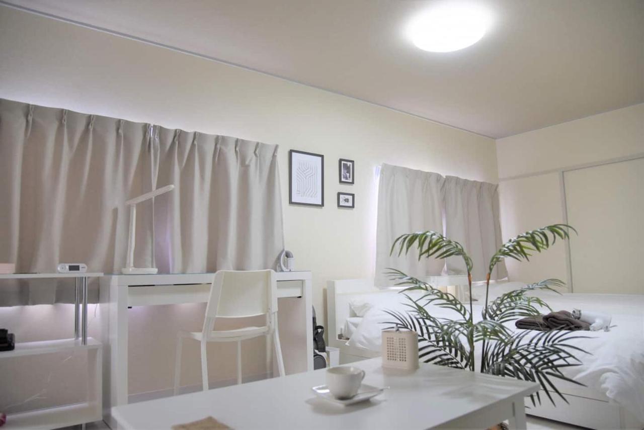 Apartmán Osaka U-Shuku Exteriér fotografie