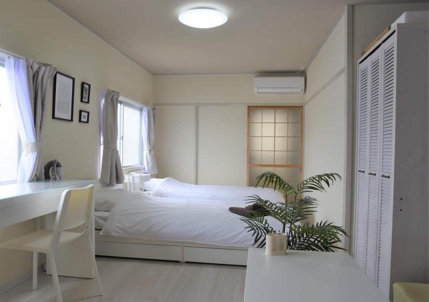 Apartmán Osaka U-Shuku Exteriér fotografie