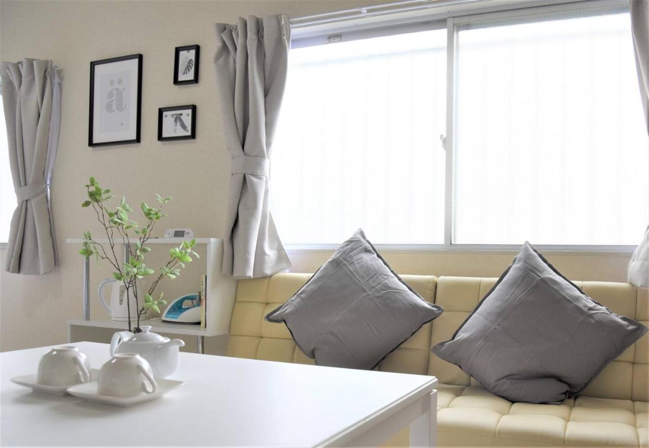 Apartmán Osaka U-Shuku Exteriér fotografie