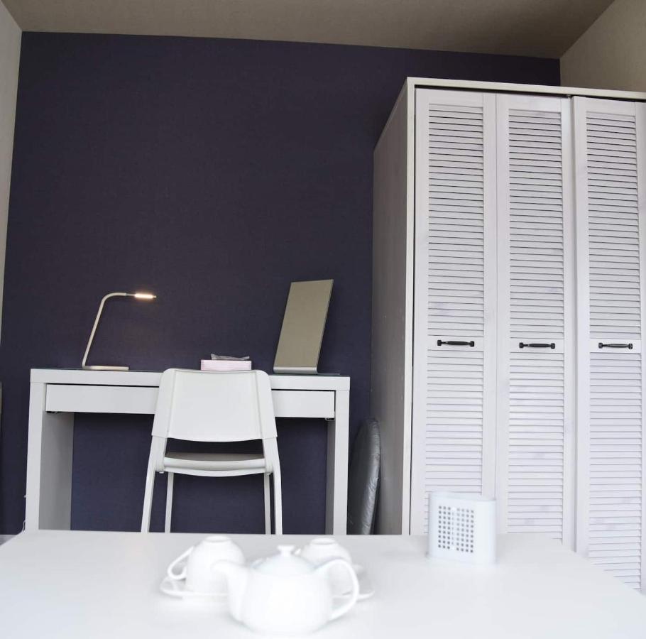 Apartmán Osaka U-Shuku Exteriér fotografie