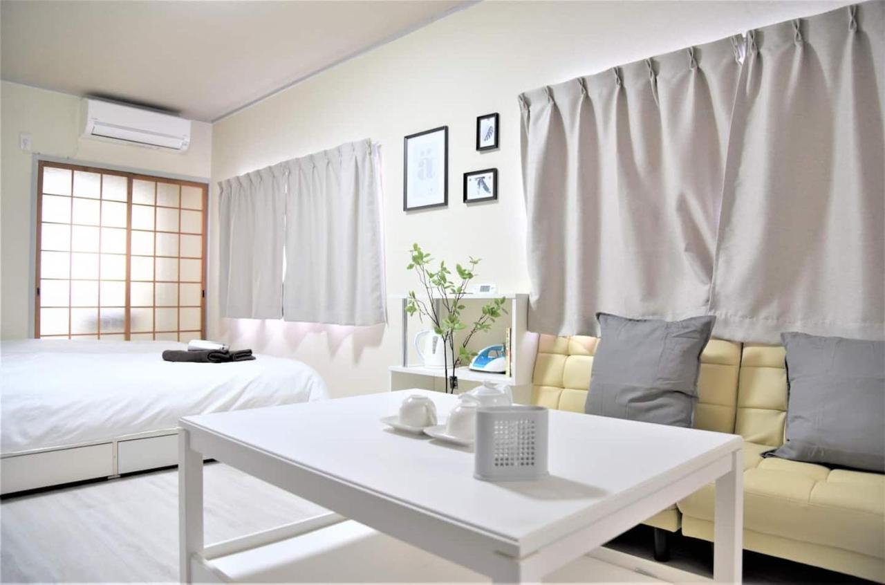 Apartmán Osaka U-Shuku Exteriér fotografie