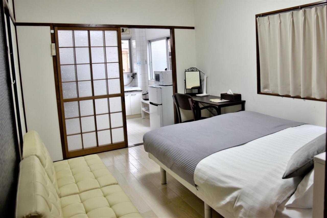 Apartmán Osaka U-Shuku Exteriér fotografie