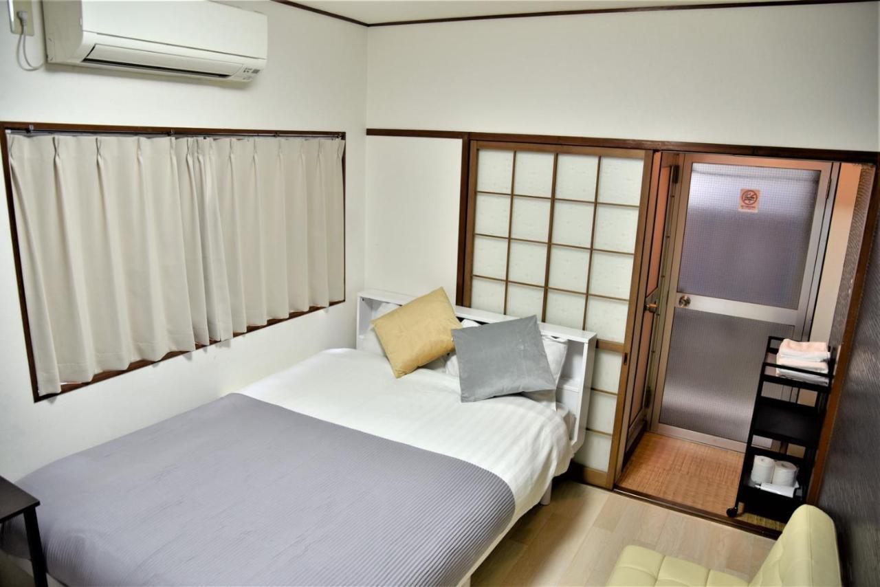 Apartmán Osaka U-Shuku Exteriér fotografie
