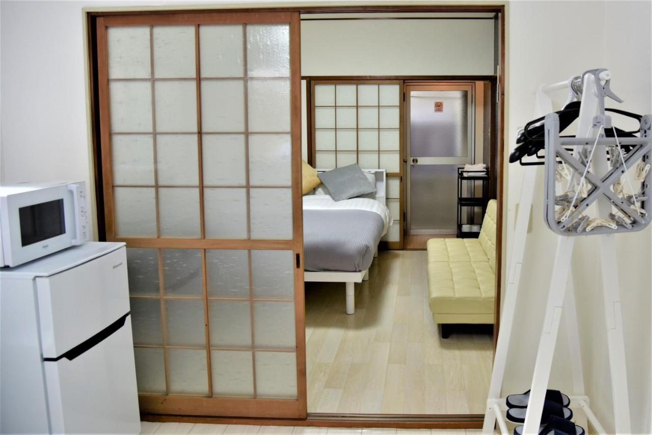 Apartmán Osaka U-Shuku Exteriér fotografie