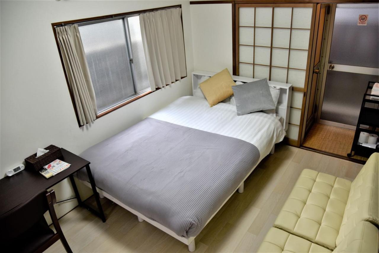 Apartmán Osaka U-Shuku Exteriér fotografie
