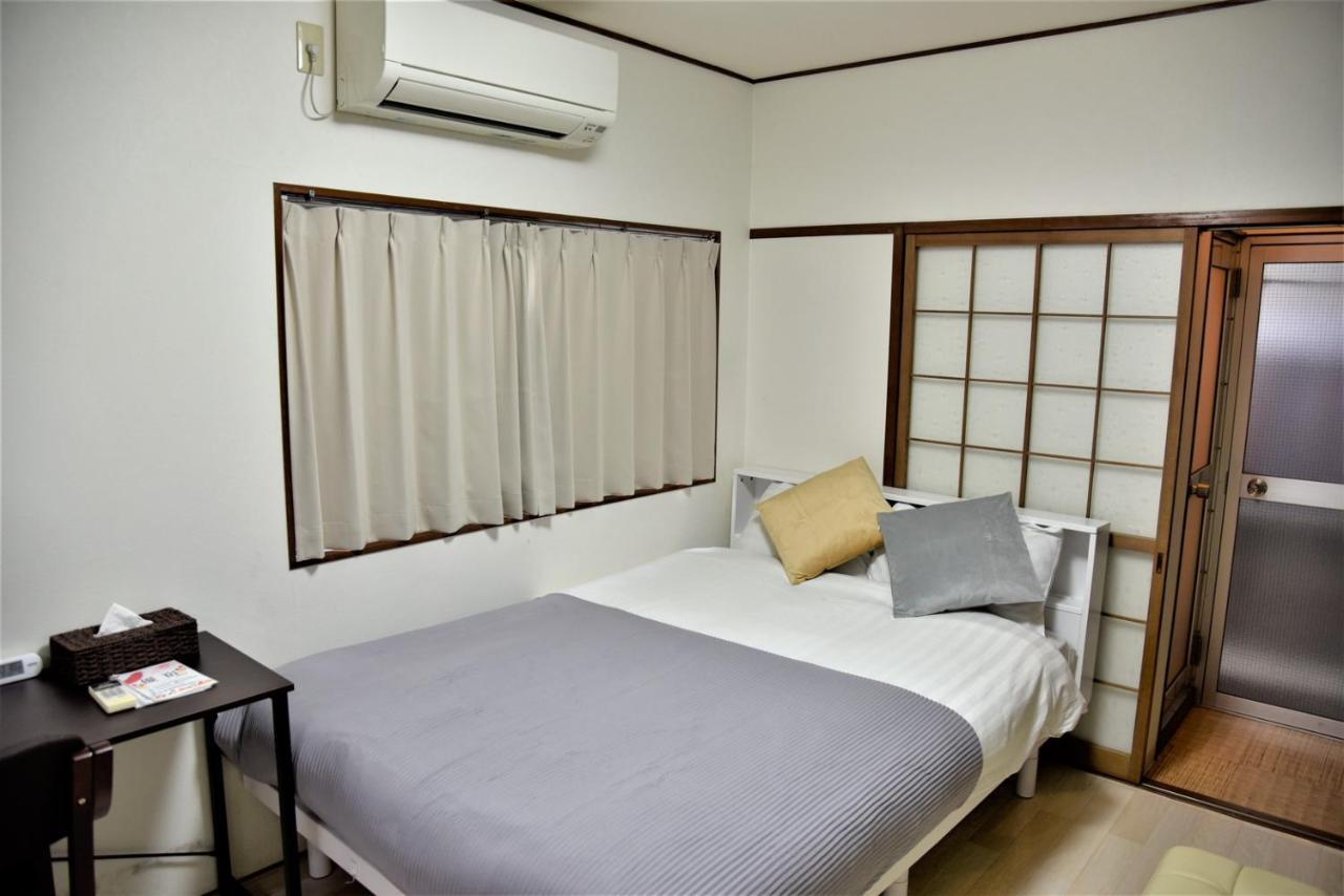 Apartmán Osaka U-Shuku Exteriér fotografie