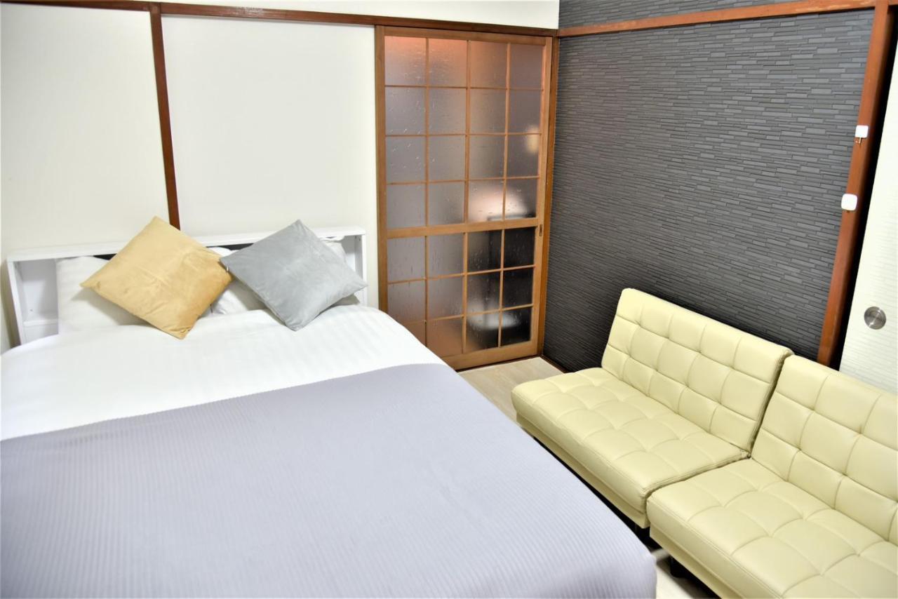 Apartmán Osaka U-Shuku Exteriér fotografie