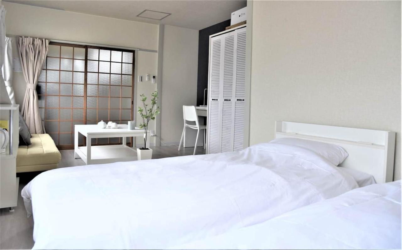 Apartmán Osaka U-Shuku Exteriér fotografie
