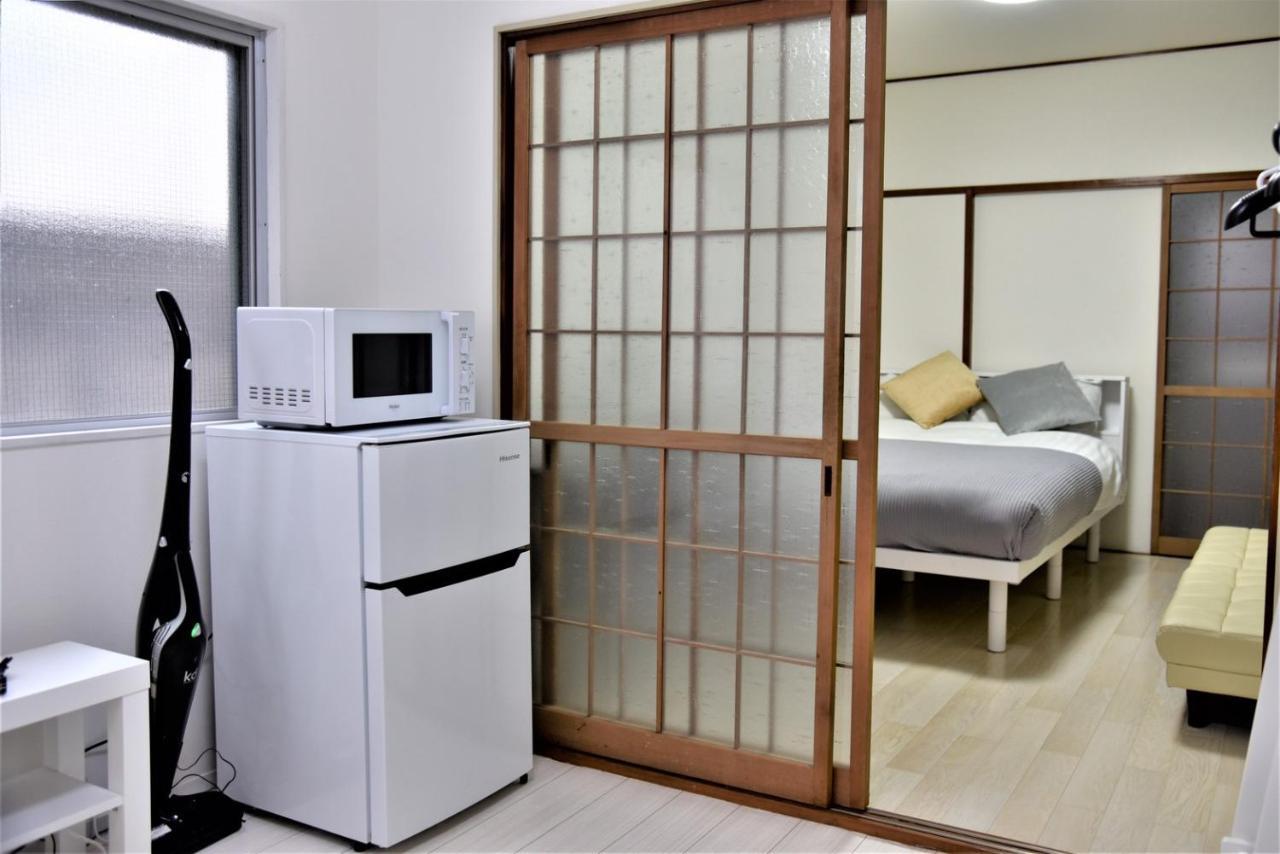 Apartmán Osaka U-Shuku Exteriér fotografie