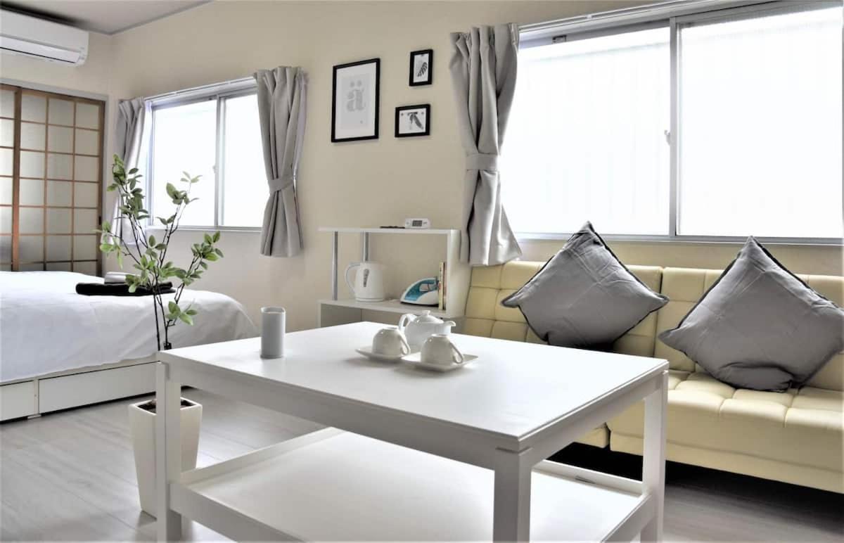 Apartmán Osaka U-Shuku Exteriér fotografie