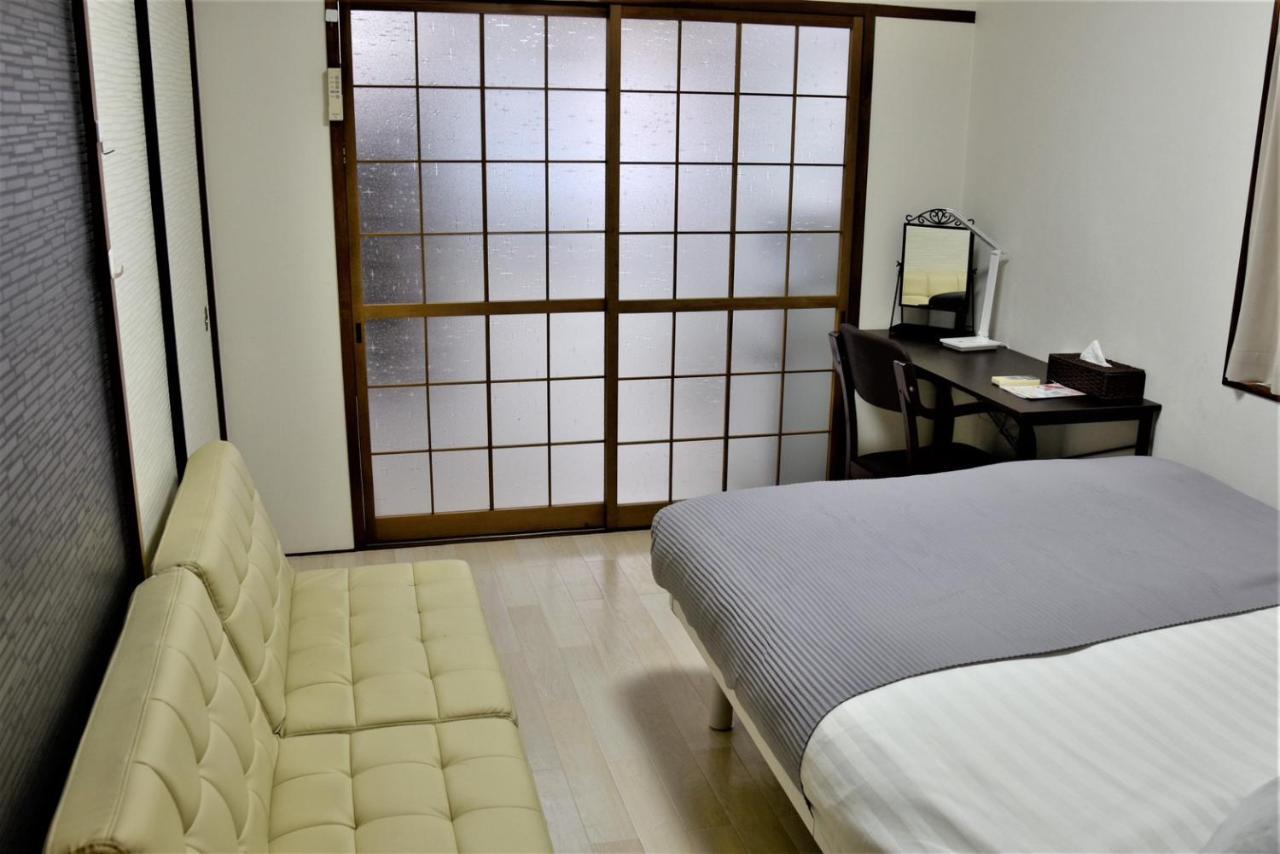 Apartmán Osaka U-Shuku Exteriér fotografie