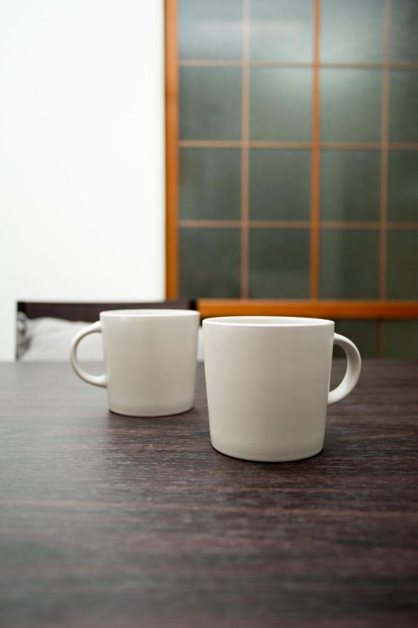 Apartmán Osaka U-Shuku Exteriér fotografie
