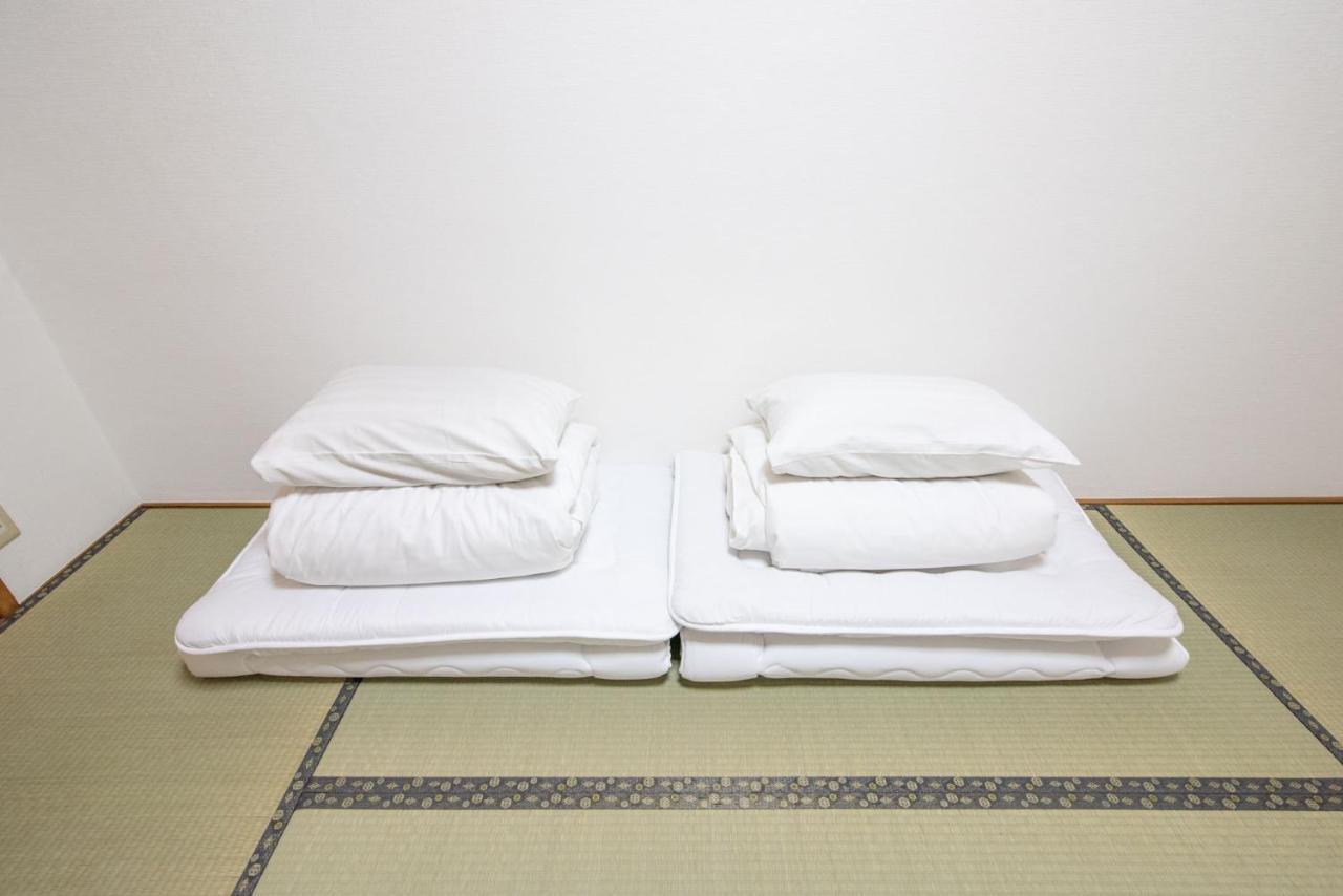 Apartmán Osaka U-Shuku Exteriér fotografie