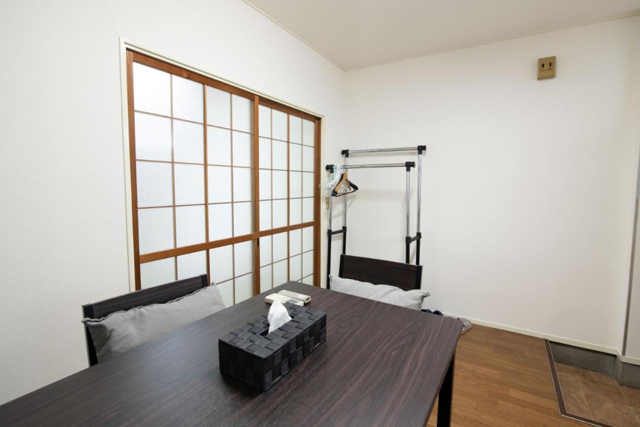 Apartmán Osaka U-Shuku Exteriér fotografie