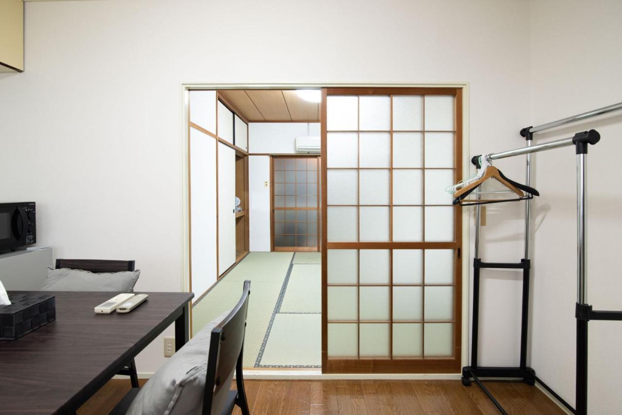 Apartmán Osaka U-Shuku Exteriér fotografie