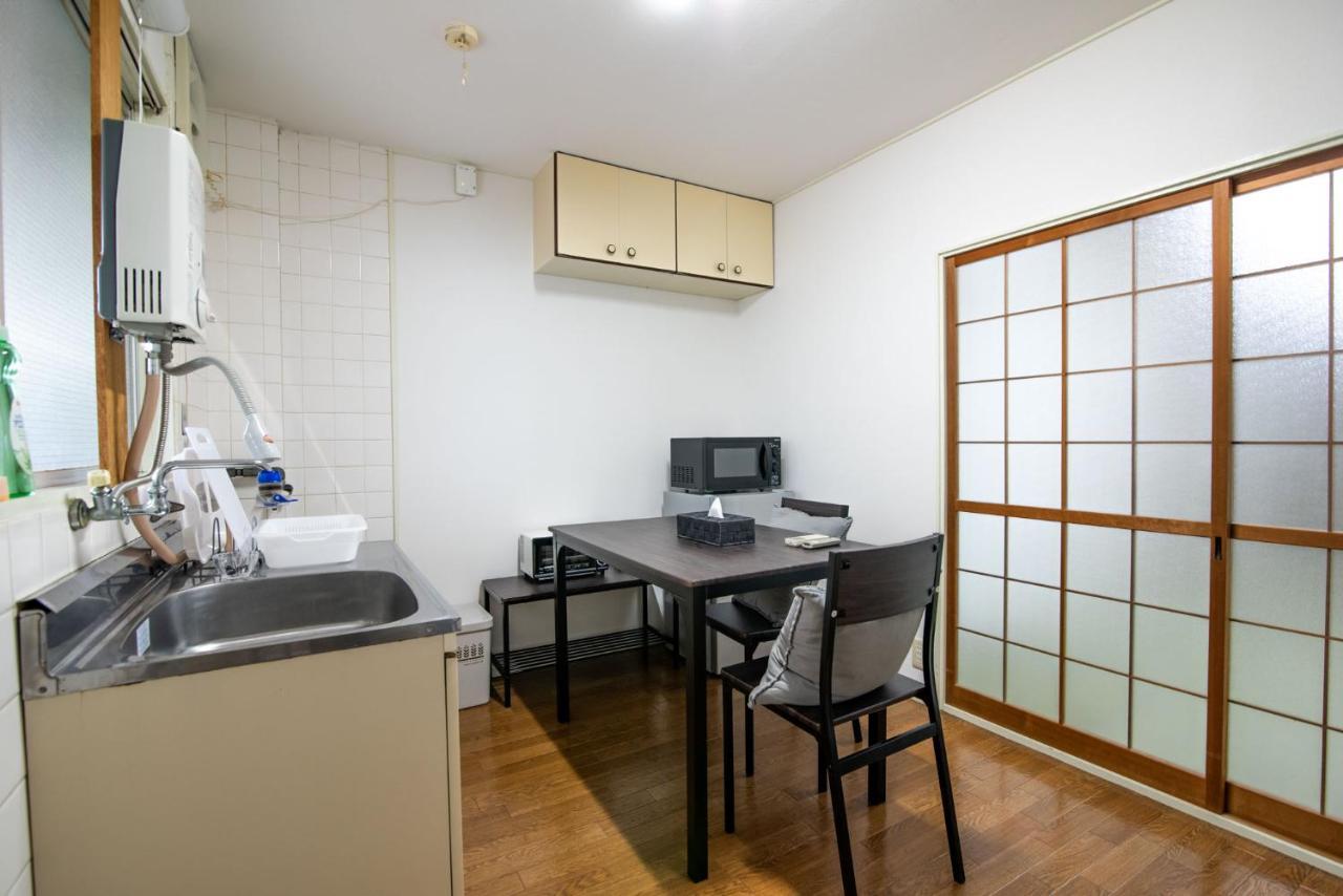Apartmán Osaka U-Shuku Exteriér fotografie