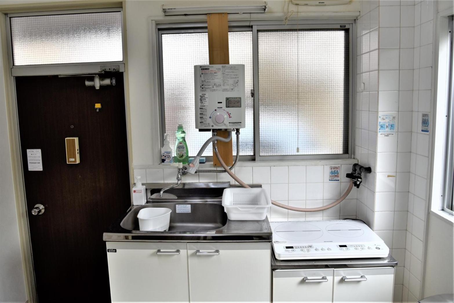 Apartmán Osaka U-Shuku Exteriér fotografie