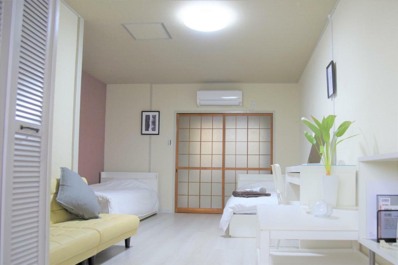 Apartmán Osaka U-Shuku Exteriér fotografie