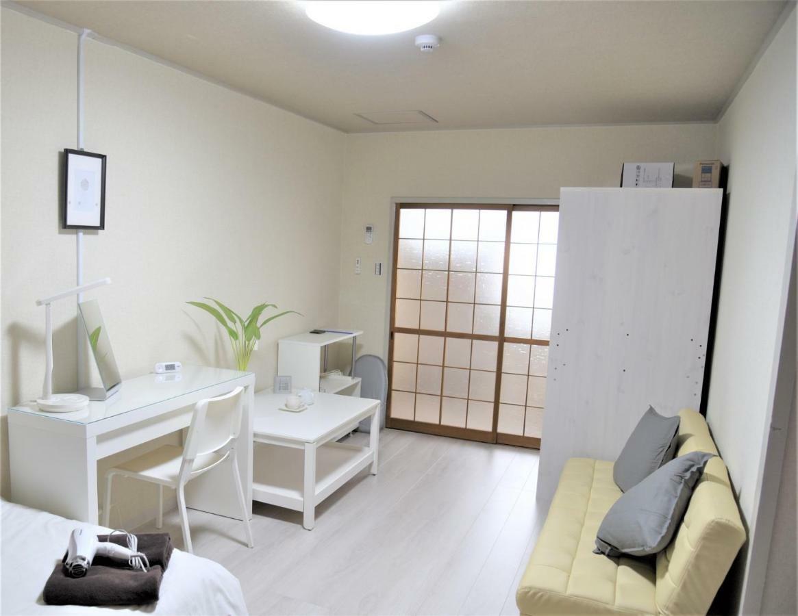 Apartmán Osaka U-Shuku Exteriér fotografie