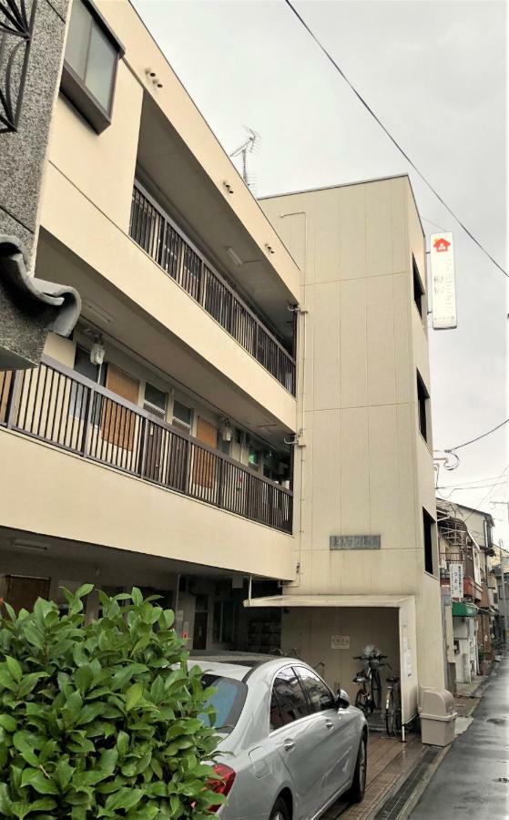 Apartmán Osaka U-Shuku Exteriér fotografie