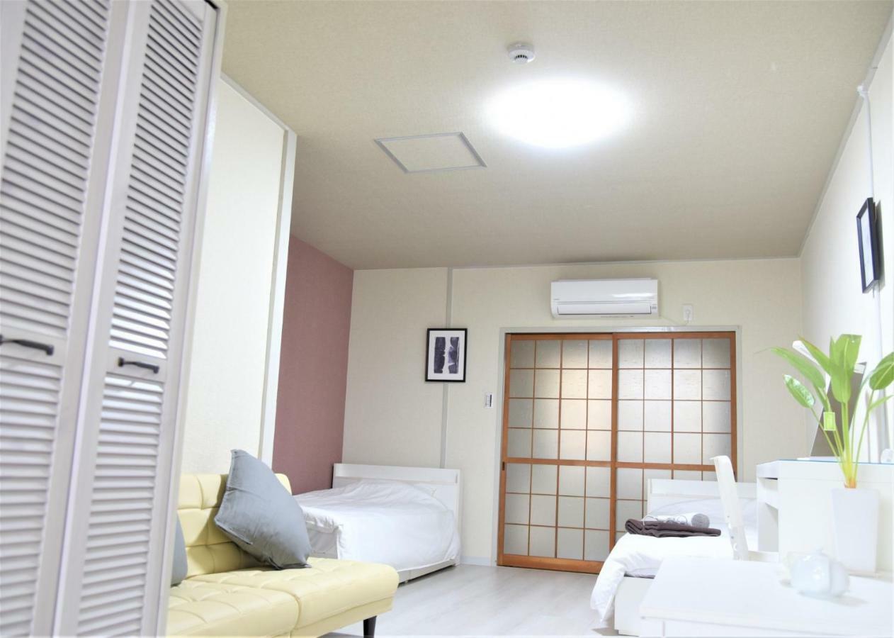 Apartmán Osaka U-Shuku Exteriér fotografie