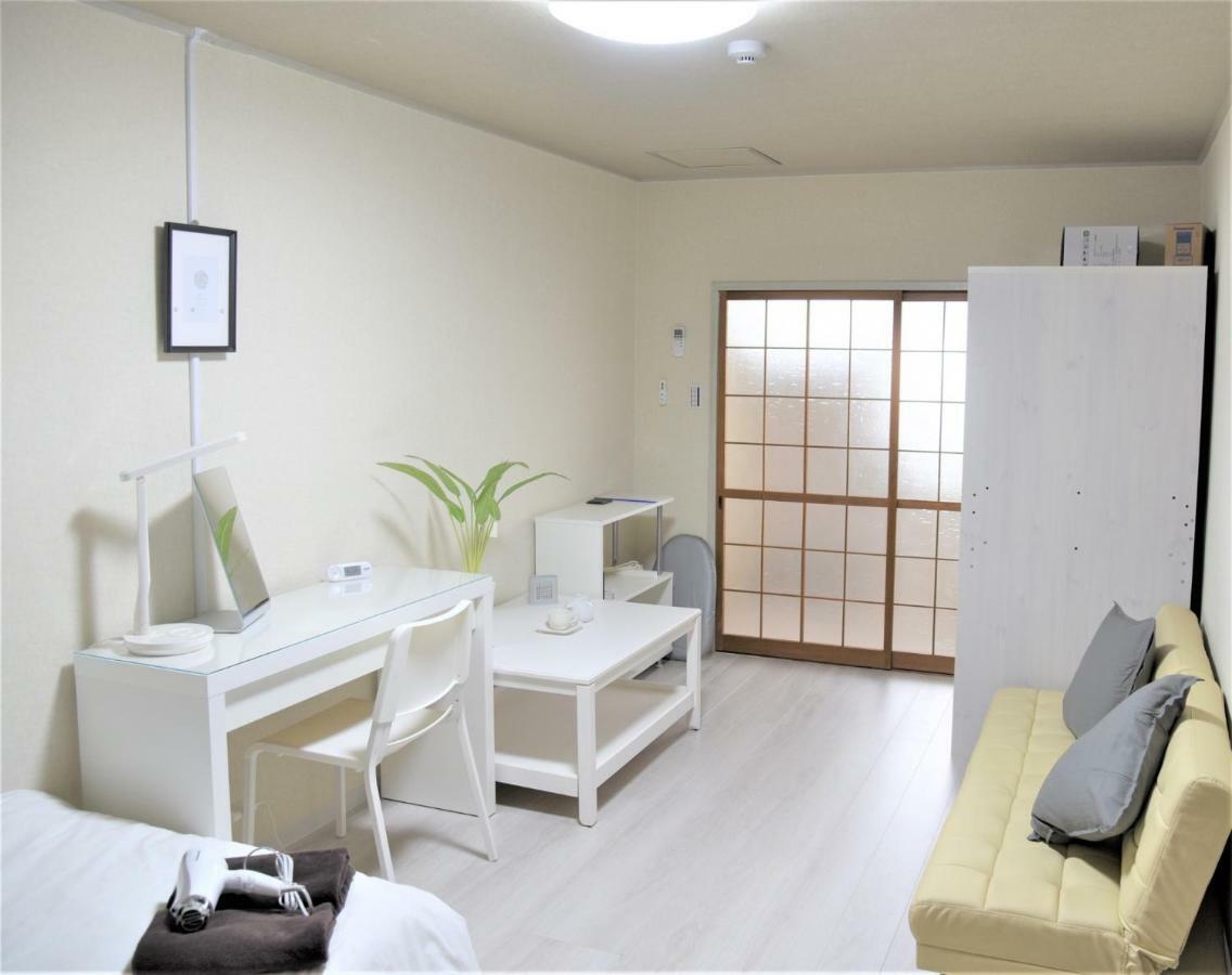 Apartmán Osaka U-Shuku Exteriér fotografie