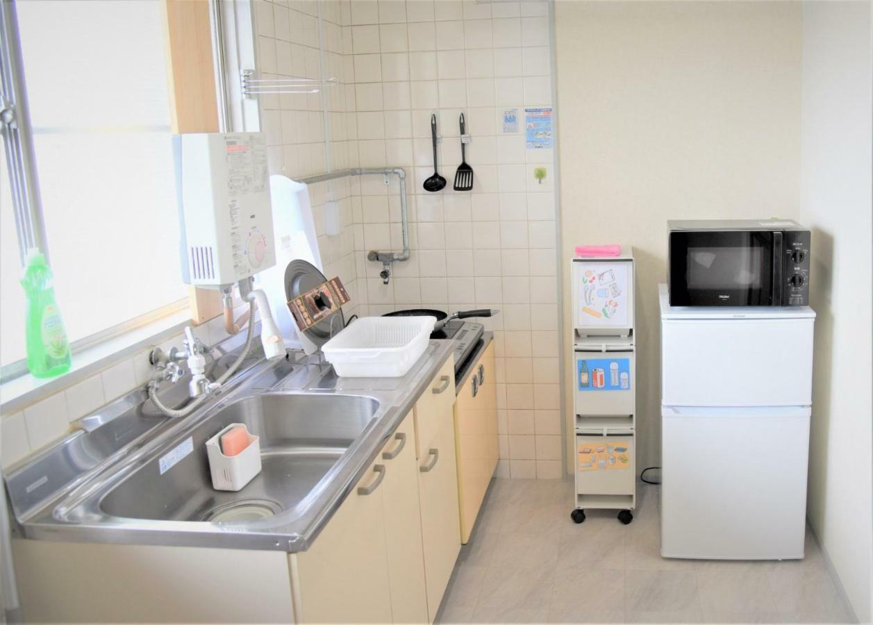 Apartmán Osaka U-Shuku Exteriér fotografie