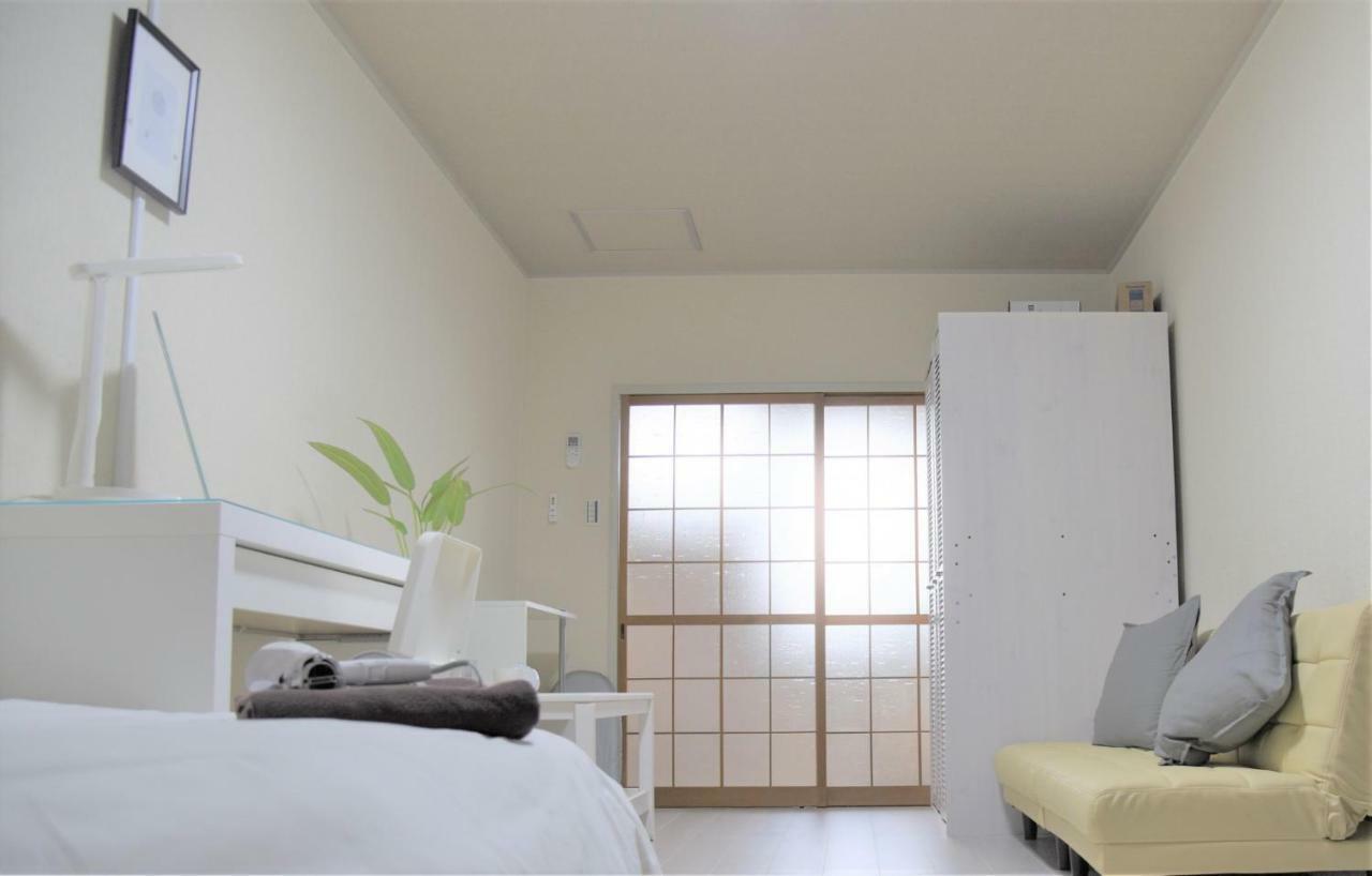 Apartmán Osaka U-Shuku Exteriér fotografie