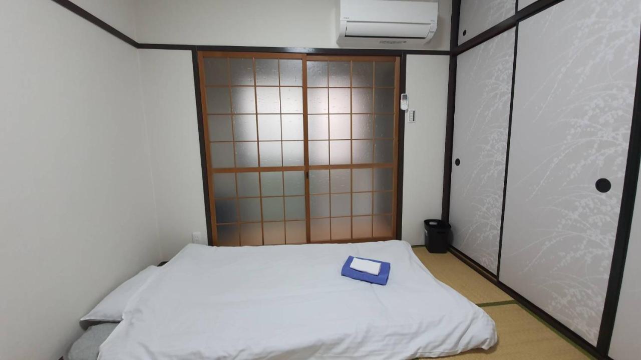 Apartmán Osaka U-Shuku Exteriér fotografie