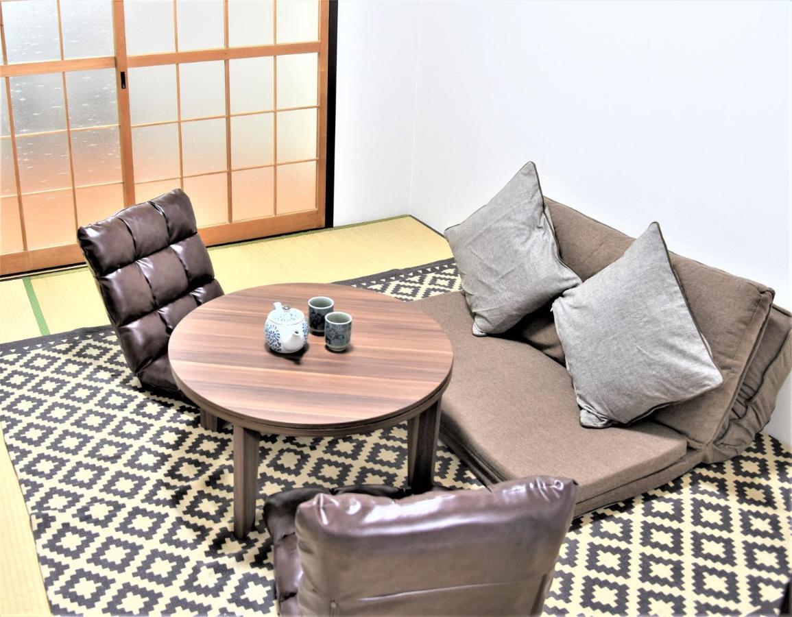 Apartmán Osaka U-Shuku Exteriér fotografie
