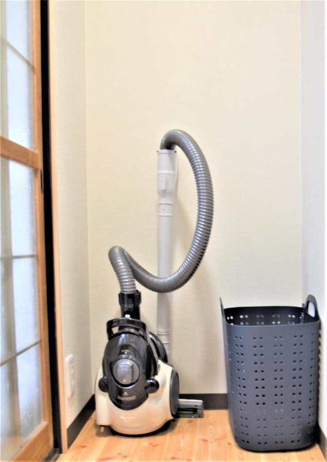 Apartmán Osaka U-Shuku Exteriér fotografie