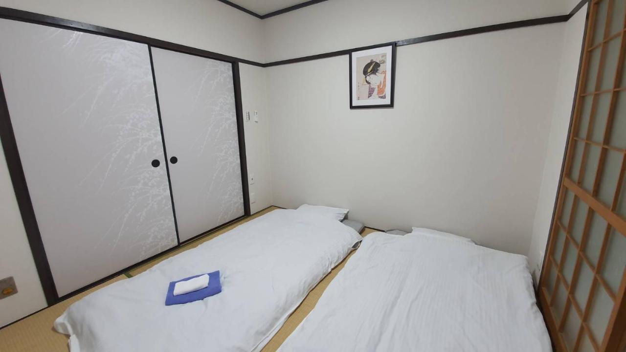 Apartmán Osaka U-Shuku Exteriér fotografie