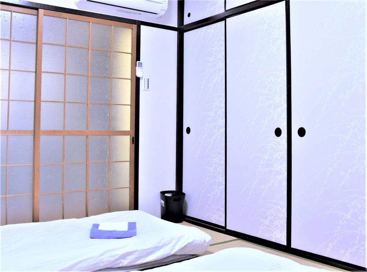 Apartmán Osaka U-Shuku Exteriér fotografie