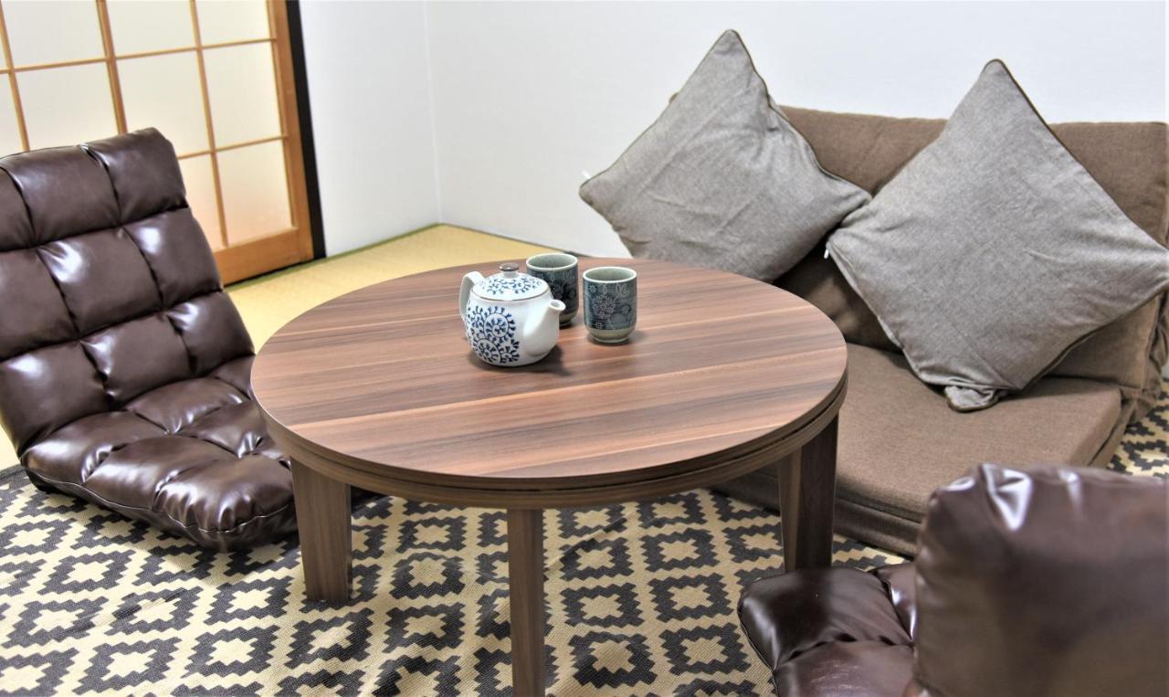 Apartmán Osaka U-Shuku Exteriér fotografie
