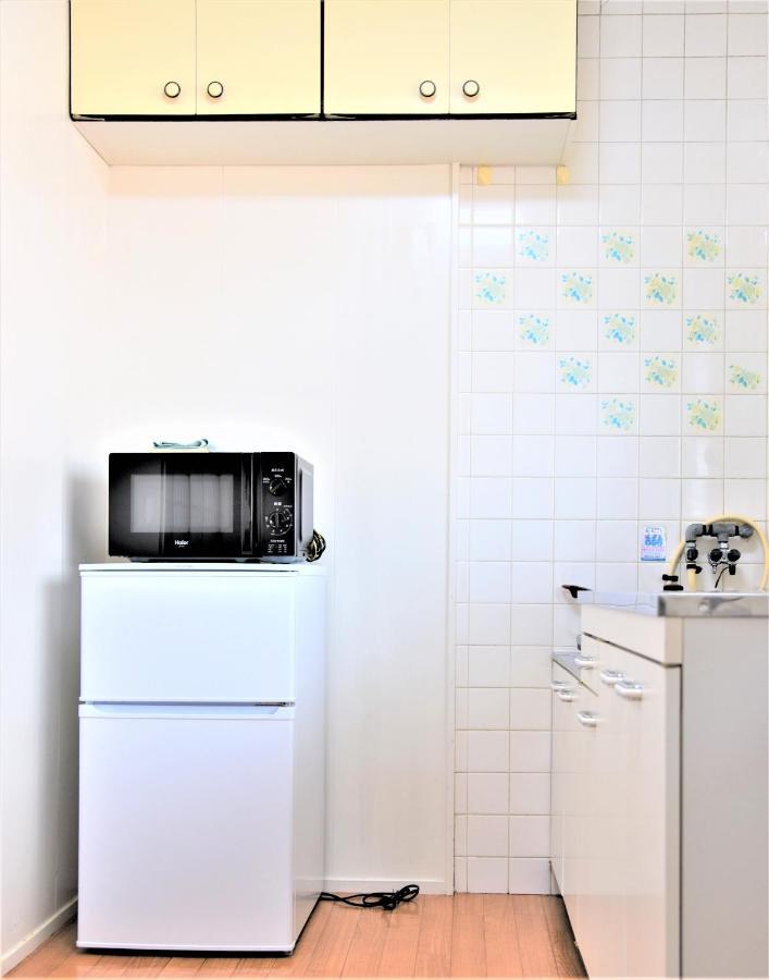 Apartmán Osaka U-Shuku Exteriér fotografie