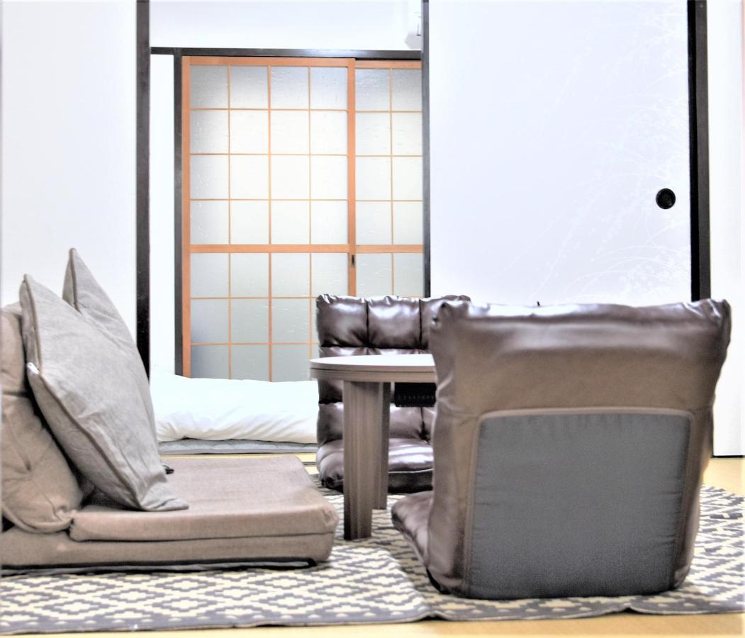 Apartmán Osaka U-Shuku Exteriér fotografie