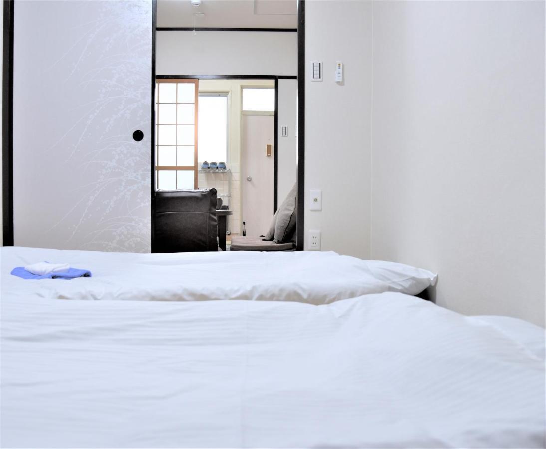 Apartmán Osaka U-Shuku Exteriér fotografie